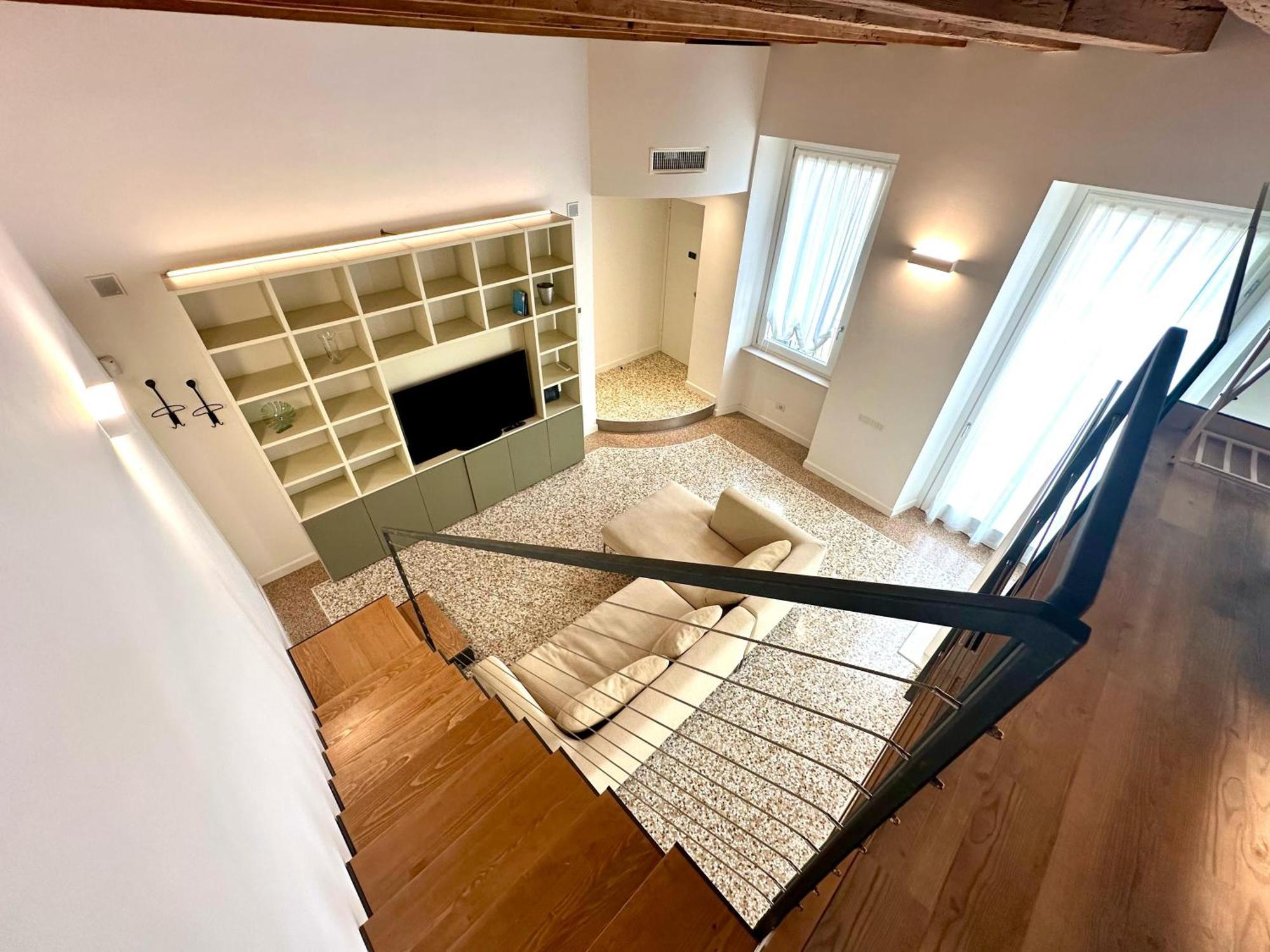 Sebastiano Apartment Verona Exterior photo